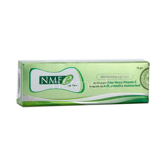 NMF E Lip Care Ointment 10gm - Global Surgicals