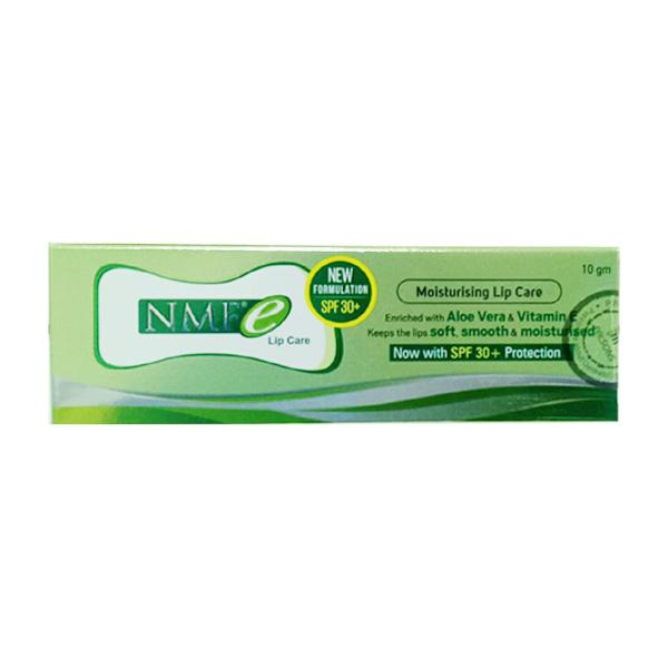 NMF E LIP CARE SPF 30+ Cream 10gm - Global Surgicals