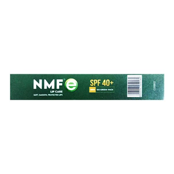 NMF E LIP CARE SPF 40+ Cream 10gm - Global Surgicals