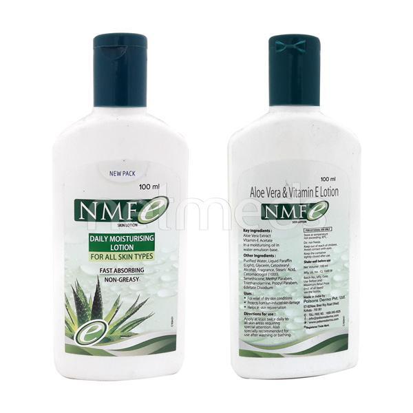 NMF E Lotion 100ml - Global Surgicals