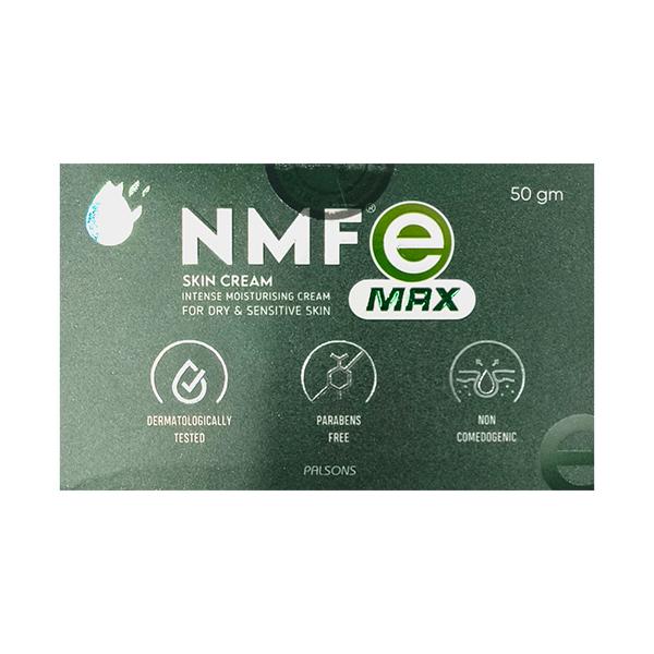 NMF E MAX SKIN Cream 50g - Global Surgicals
