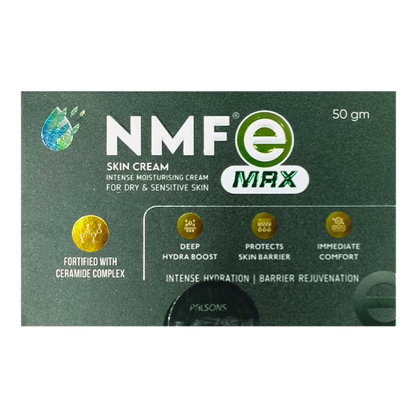 NMF E MAX SKIN Cream 50g - Global Surgicals