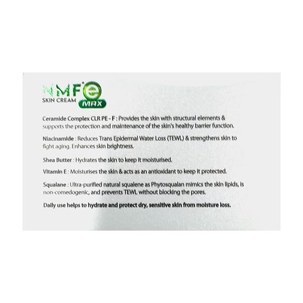 NMF E MAX SKIN Cream 50g - Global Surgicals