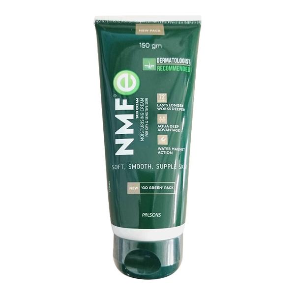 NMF E NEW GO GREEN DAILY MOISTURIZING SKIN Cream 150g - Global Surgicals