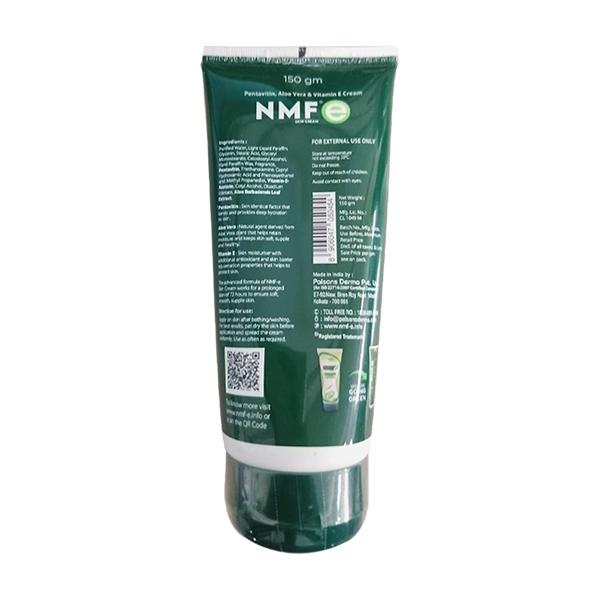 NMF E NEW GO GREEN DAILY MOISTURIZING SKIN Cream 150g - Global Surgicals