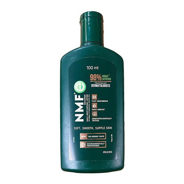 NMF E NEW GO GREEN DAILY MOISTURIZING SKIN Lotion 100ml - Global Surgicals