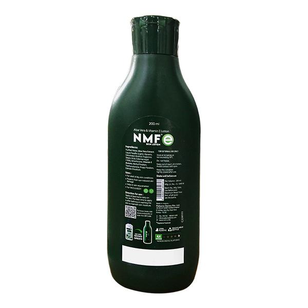 NMF E NEW GO GREEN DAILY MOISTURIZING SKIN Lotion 200ml - Global Surgicals