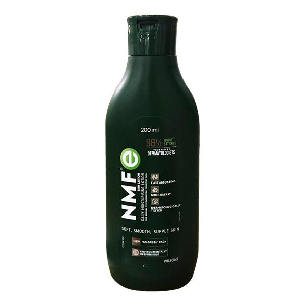 NMF E NEW GO GREEN DAILY MOISTURIZING SKIN Lotion 200ml - Global Surgicals