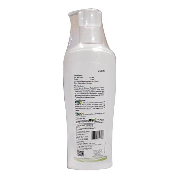NMF E NEW PACK DAILY MOISTURISING Body Wash 450ml - Global Surgicals