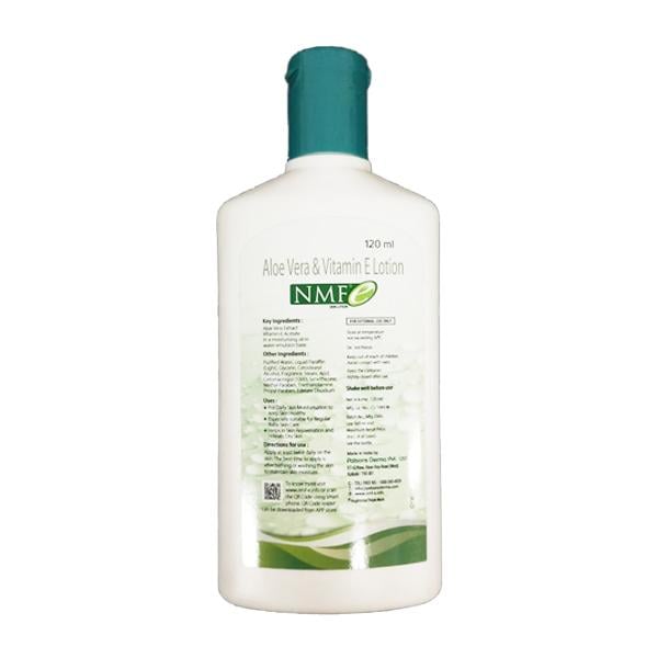 NMF E SKIN Lotion 120ml - Global Surgicals