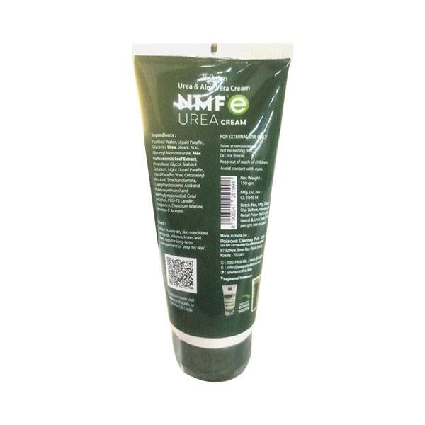 NMF E UREA NEW GO GREEN PACK Cream 150g - Global Surgicals