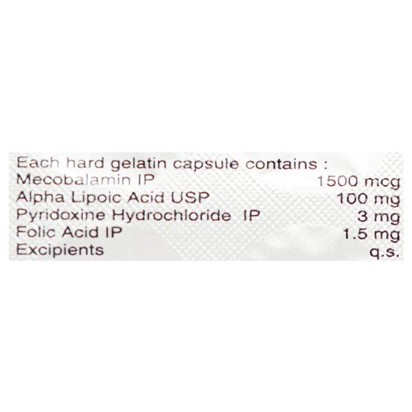 Nurokind Plus RF Capsule 10'S