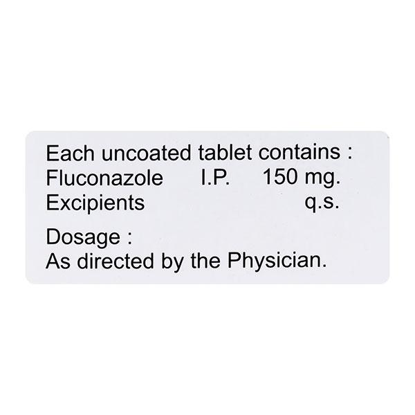FLUFUNG 150 Tablet 3's