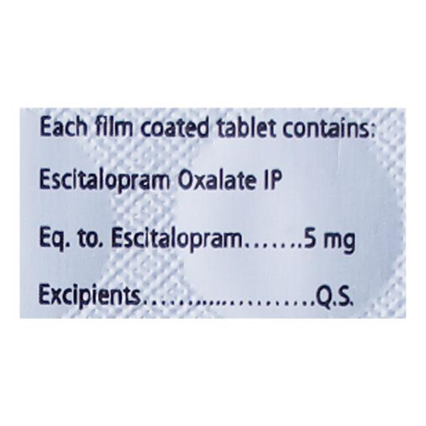 Enzycare 5mg Tablet 10'S