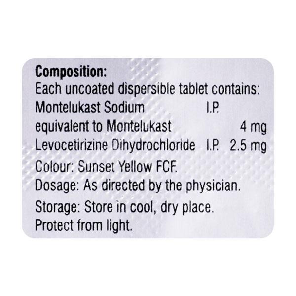 Olmin H 20mg Tablet 10'S