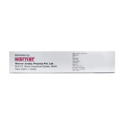 VOMIWAR MD 4 Orally Disintegrating Tablet 10's