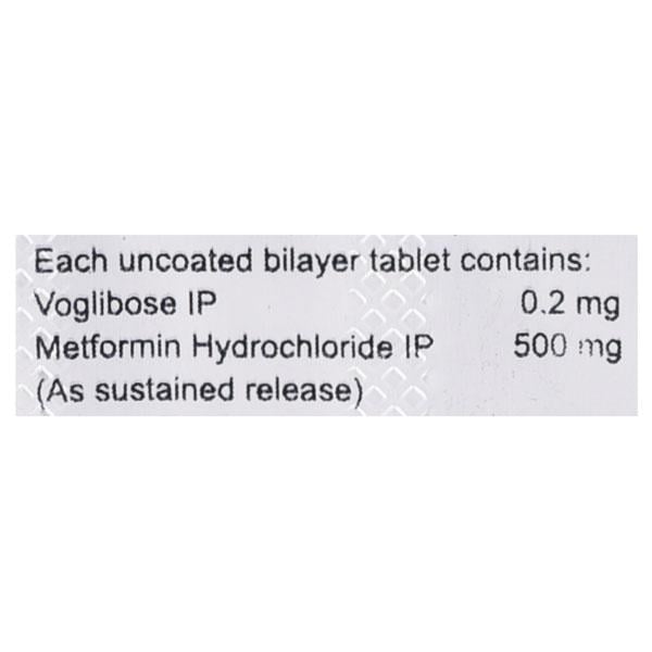 Metasens V 0.2mg Tablet 10'S