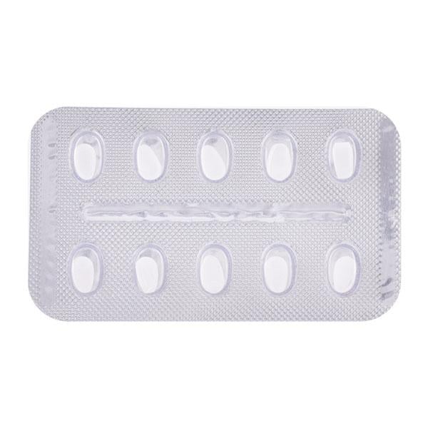 VORTIRAY 10 Tablet 10's