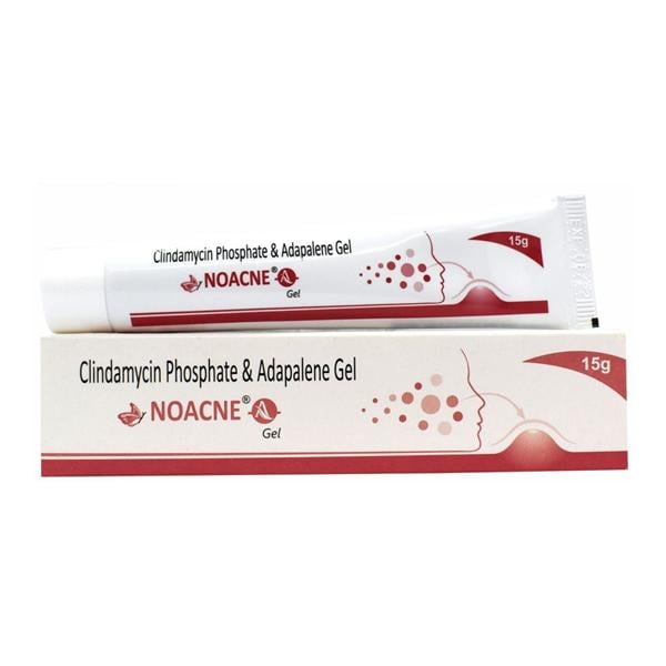 NOACNE A Gel 15gm - Global Surgicals