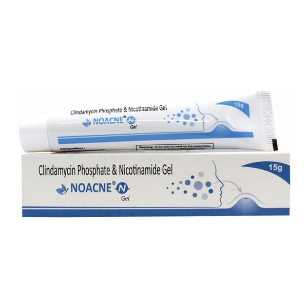 NOACNE N Gel 15gm - Global Surgicals