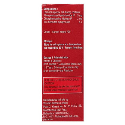 Noblok AF Drops 15ml - Global Surgicals