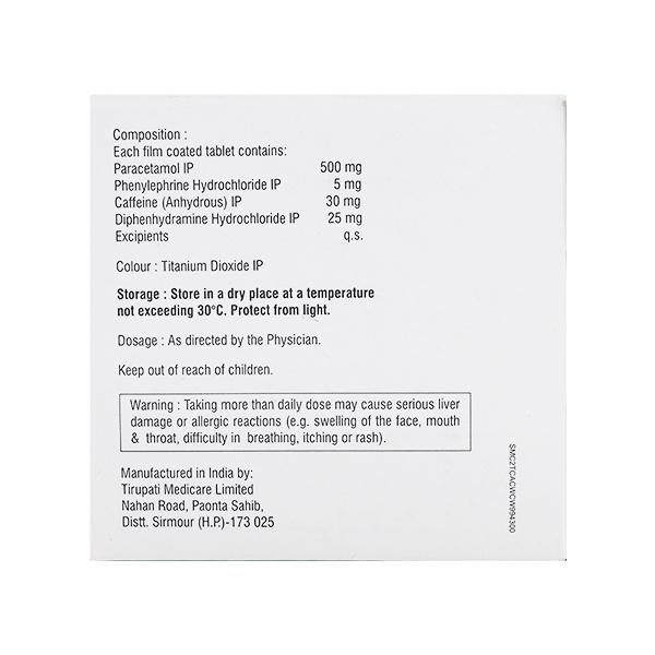 NOBLOK NEW Tablet 10's - Global Surgicals