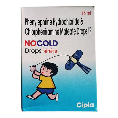 Nocold Drops 15ml - Global Surgicals