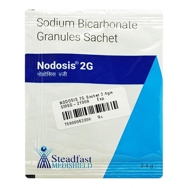NODOSIS 2G Sachet 2.4gm - Global Surgicals