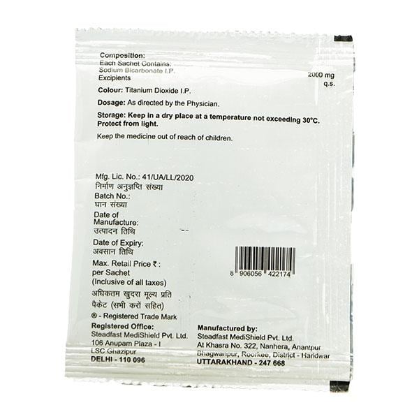 NODOSIS 2G Sachet 2.4gm - Global Surgicals