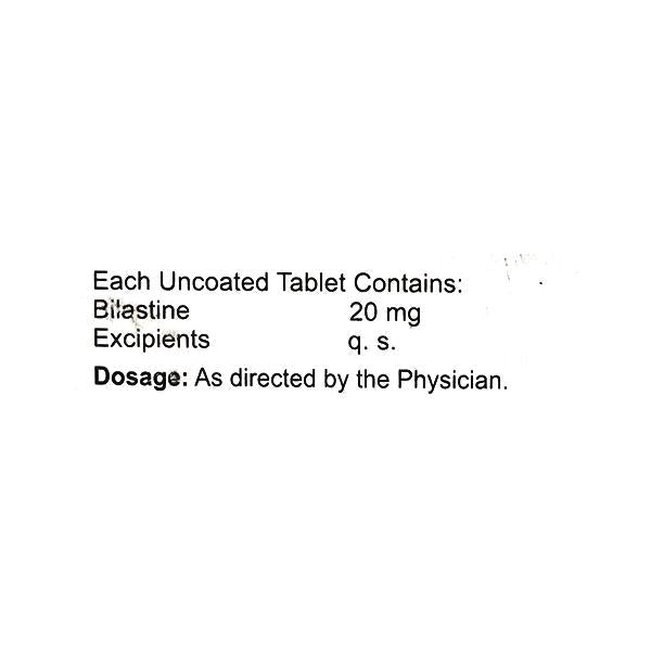 NOHIVES Tablet 10's - Global Surgicals