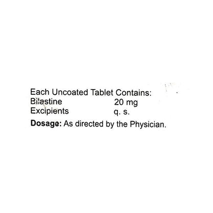 NOHIVES Tablet 10's - Global Surgicals