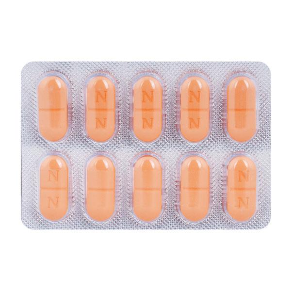 Nootropil 1200 Tablet 10'S - Global Surgicals