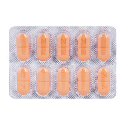 Nootropil 1200 Tablet 10'S - Global Surgicals