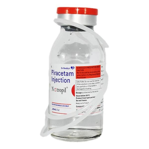 Nootropil 200mg Injection 60ml - Global Surgicals