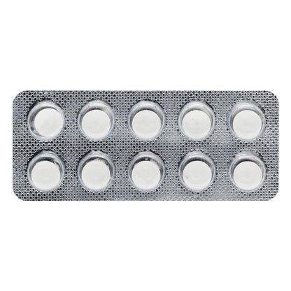 NORATE 5 Tablet 10's - Global Surgicals