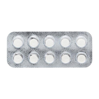 NORATE A 5 Tablet 10's - Global Surgicals
