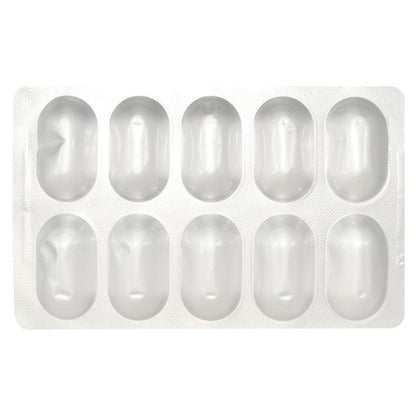 Normabrain 400mg Capsule 10'S - Global Surgicals