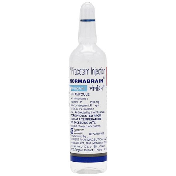Normabrain Injection 15ml - Global Surgicals