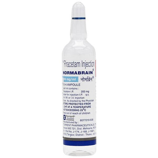 Normabrain Injection 15ml - Global Surgicals