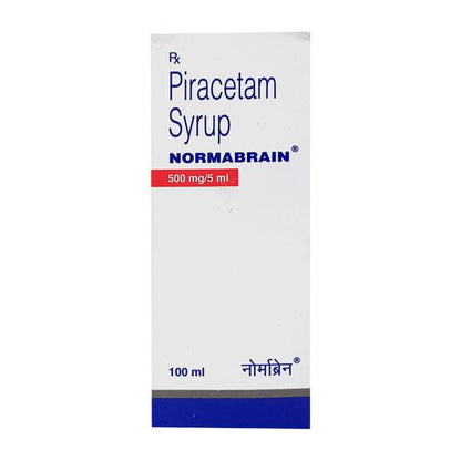Normabrain Syrup 100ml - Global Surgicals