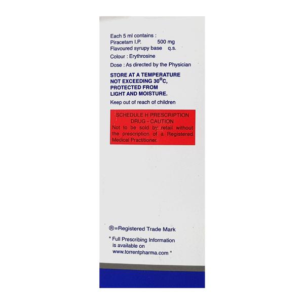 Normabrain Syrup 100ml - Global Surgicals