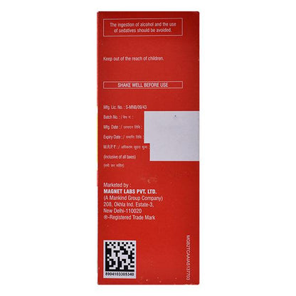 Normatone Syrup 210ml - Global Surgicals