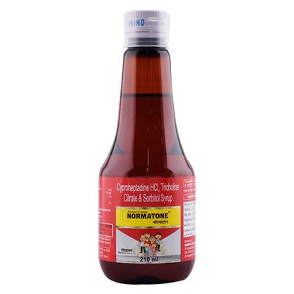 Normatone Syrup 210ml - Global Surgicals