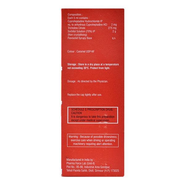 Normatone Syrup 210ml - Global Surgicals