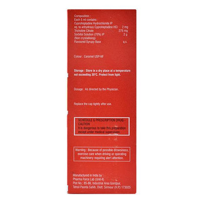 Normatone Syrup 210ml - Global Surgicals