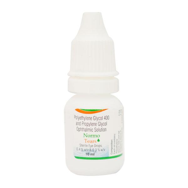 Normo Tears Eye Drops 10ml - Global Surgicals