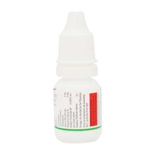Normo Tears Eye Drops 10ml - Global Surgicals