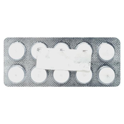 Nortas CR Tablet 10'S - Global Surgicals