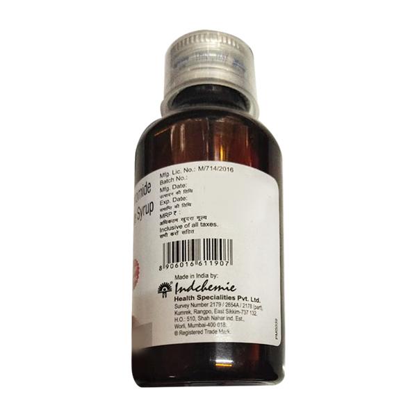 Norvent D SF Sugar Free Syrup 100ml - Global Surgicals