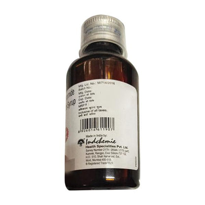 Norvent D SF Sugar Free Syrup 100ml - Global Surgicals